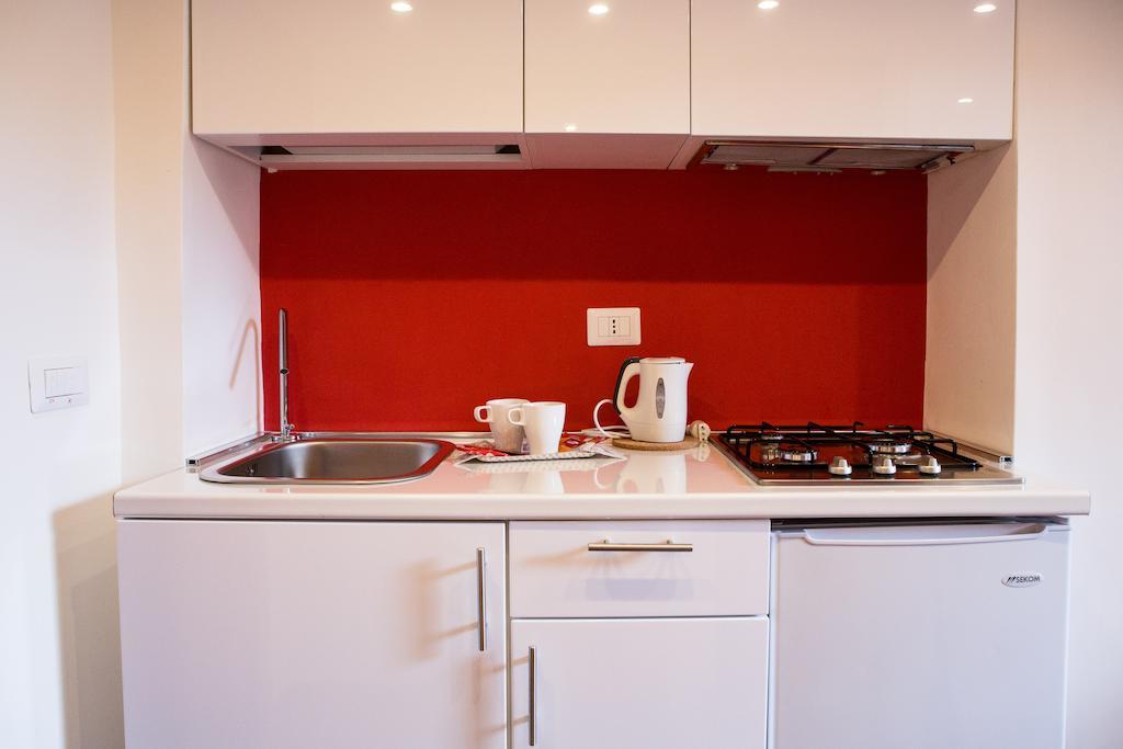 Appartamenti Mergellina ナポリ 部屋 写真